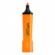 Pochette De 12 Surligneurs Bic Highlighter Orange en Tunisie Pochette De 12 Surligneurs Bic Highlighter Orange en Tunisie
