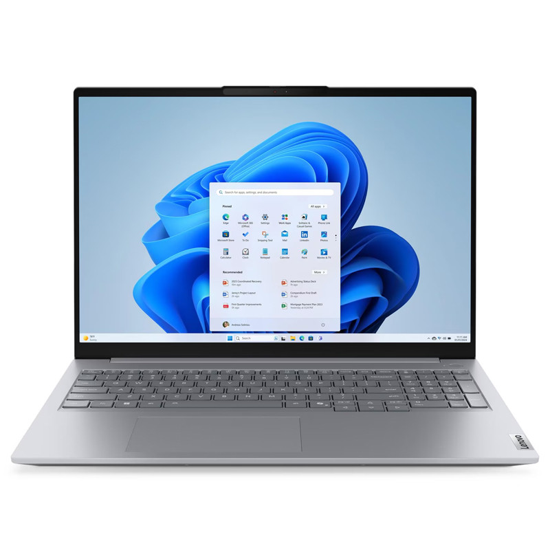 Pc Portable Lenovo ThinkBook 16 G8 IAL Ultra 7 16Go 512Go SSD en Tunisie