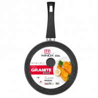 Poêle Winox Série Granite Black 20CM Noir en Tunisie