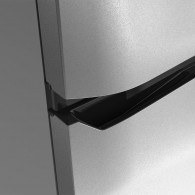Réfrigérateur Tornado RF31FTV-SL 296 Litres Inverter Nofrost Silver en Tunisie