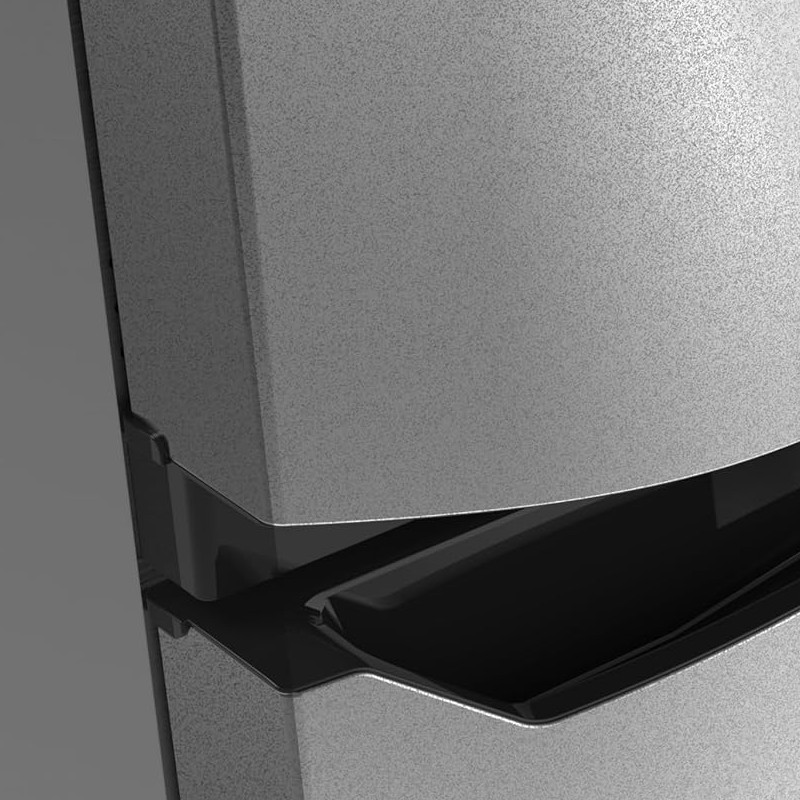 Réfrigérateur Tornado RF31FTV-SL 296 Litres Inverter Nofrost Silver en Tunisie