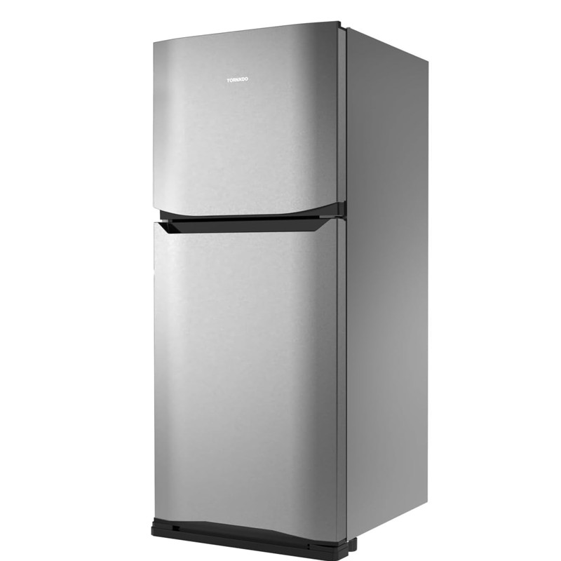 Réfrigérateur Tornado RF31FTV-SL 296 Litres Inverter Nofrost Silver en Tunisie