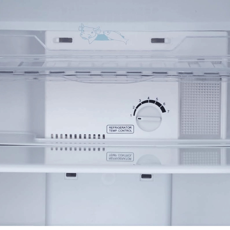 Réfrigérateur Tornado RF31FTV-SL 296 Litres Inverter Nofrost Silver en Tunisie