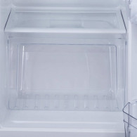 Réfrigérateur Tornado RF31FTV-SL 296 Litres Inverter Nofrost Silver en Tunisie