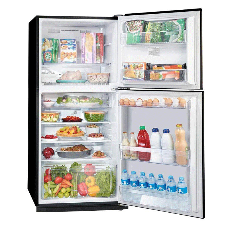 Réfrigérateur Tornado RF31FTV-BK 296 Litres Inverter Nofrost Noir en Tunisie