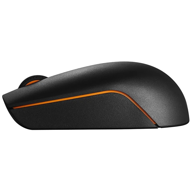 Souris Sans Fil Lenovo 300 Noir en Tunisie