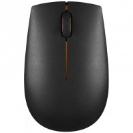 Souris Sans Fil Lenovo 300 Noir en Tunisie
