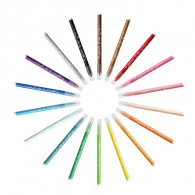 Pack De 18 Feutres Bic Kids Multicolore En Tunisie