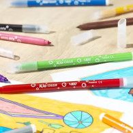 Pack De 18 Feutres Bic Kids Multicolore En Tunisie Pack De 18 Feutres Bic Kids Multicolore En Tunisie