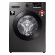 Machine à Laver Samsung WW70T4020CX1TL Inverter 7Kg Inox en Tunisie