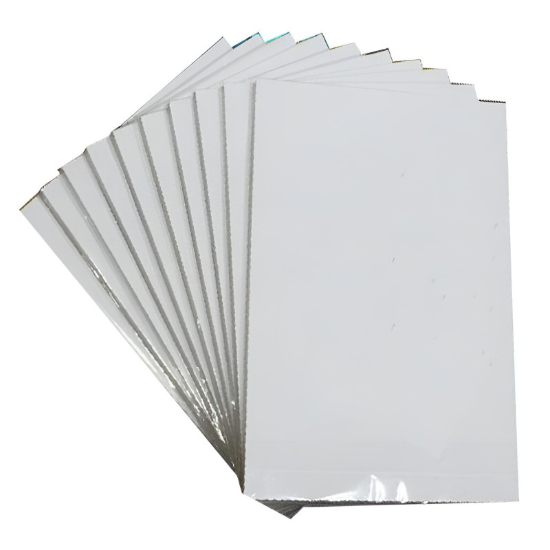 Papier Photo Glossy 100 Feuilles 140G Blanc en Tunisie