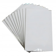 Papier Photo Glossy 100 Feuilles 160G Blanc en Tunisie