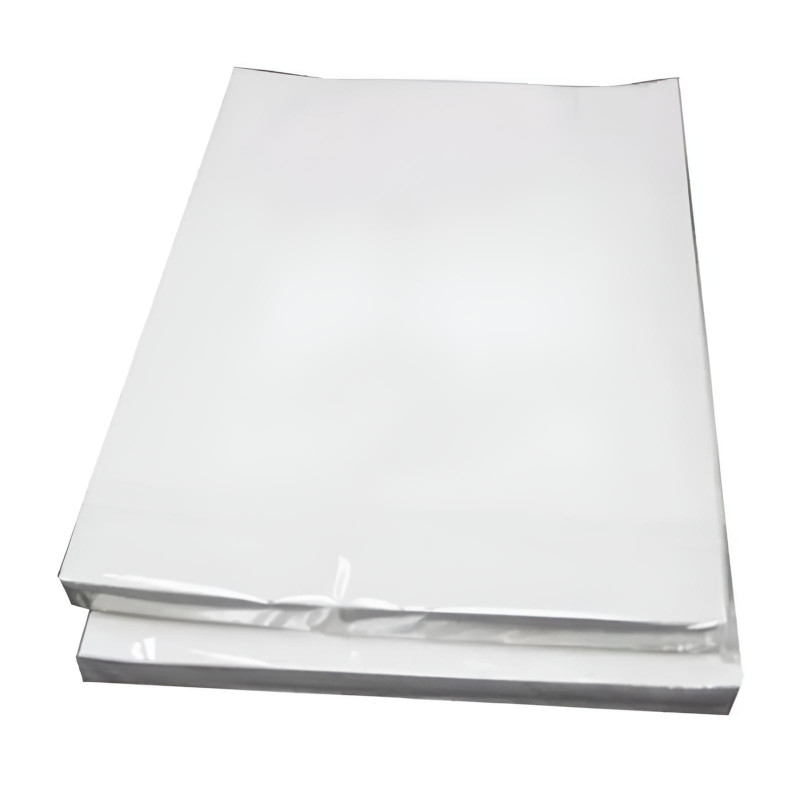 Papier Photo Glossy 50 Feuilles 180G Blanc en Tunisie
