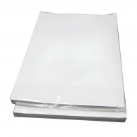 Papier Photo Glossy 50 Feuilles 200G Blanc en Tunisie