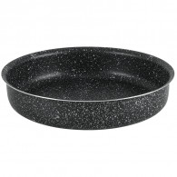 Moule à Gâteaux Winox Série Granite Black 24CM Noir en Tunisie