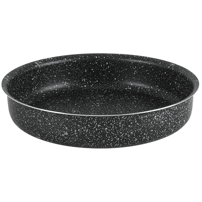 Moule à Gâteaux Winox Série Granite Black 24CM Noir en Tunisie Moule à Gâteaux Winox Série Granite Black 24CM Noir en Tunisie