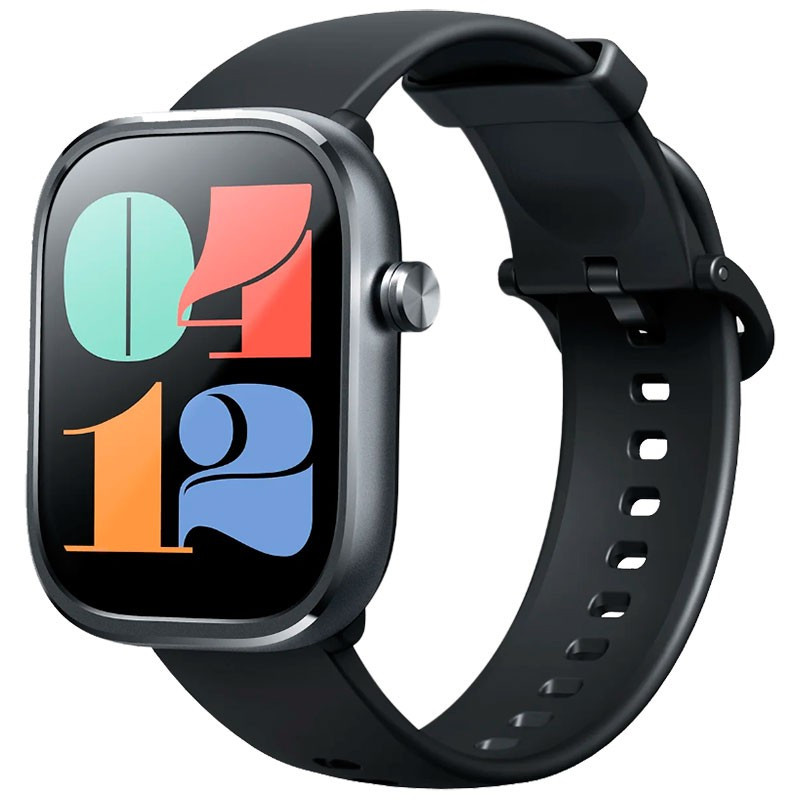 Pack Mibro Smartwatch C4 + Earbuds 5 Noir en Tunisie