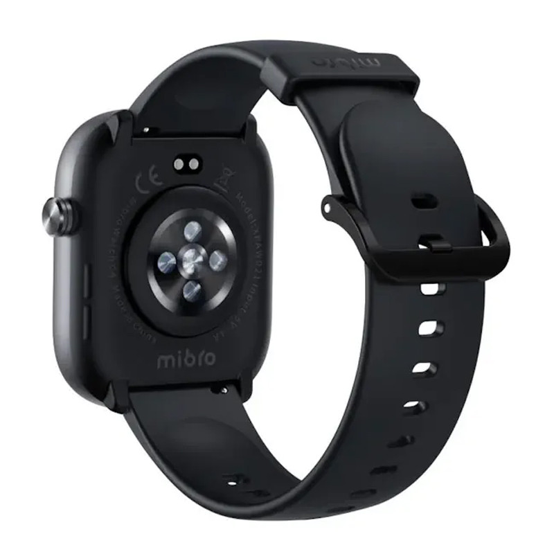 Montre Connectée Mibro C4 Noir en Tunisie