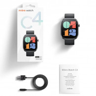 Pack Mibro Smartwatch C4 + Earbuds 5 Noir en Tunisie Pack Mibro Smartwatch C4 + Earbuds 5 Noir en Tunisie