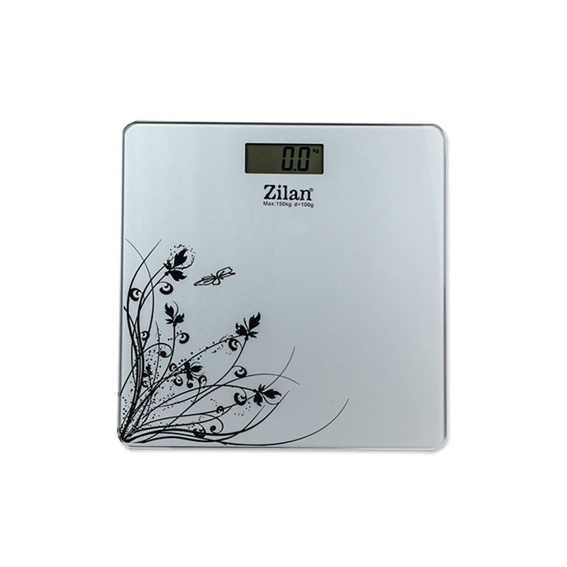 Balance numérique ZILAN ZLN7680 - Gris