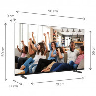 TV Thomson 43" 43UG4S14 UHD Google Tv Noir en Tunisie TV Thomson 43" 43UG4S14 UHD Google Tv Noir en Tunisie