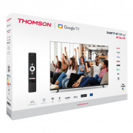 TV Thomson 43" 43UG4S14 UHD Google Tv Noir en Tunisie TV Thomson 43" 43UG4S14 UHD Google Tv Noir en Tunisie