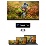 TV Thomson 43" 43UG4S14 UHD Google Tv Noir en Tunisie TV Thomson 43" 43UG4S14 UHD Google Tv Noir en Tunisie