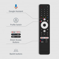TV Thomson 43" 43UG4S14 UHD Google Tv Noir en Tunisie TV Thomson 43" 43UG4S14 UHD Google Tv Noir en Tunisie