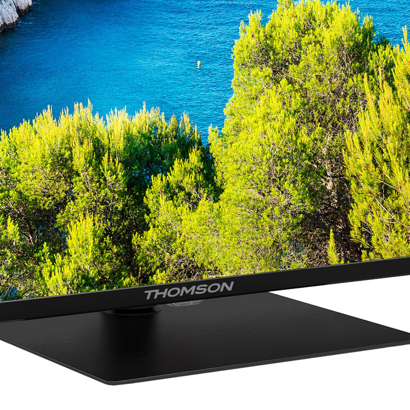 TV Thomson 43" 43UG5C14 UHD Google Tv Noir