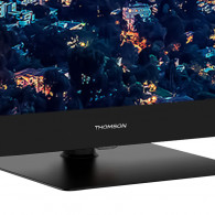 TV Thomson 55QG6C14 55" QLED Plus Smart Google Tv Noir En Tunisie TV Thomson 55QG6C14 55" QLED Plus Smart Google Tv Noir En Tunisie