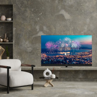 TV Thomson 55QG6C14 55" QLED Plus Smart Google Tv Noir En Tunisie TV Thomson 55QG6C14 55" QLED Plus Smart Google Tv Noir En Tunisie
