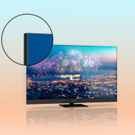 TV Thomson 55QG6C14 55" QLED Plus Smart Google Tv Noir En Tunisie TV Thomson 55QG6C14 55" QLED Plus Smart Google Tv Noir En Tunisie