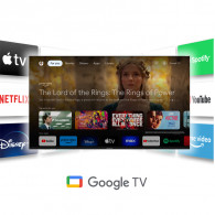 TV Thomson 55QG6C14 55" QLED Plus Smart Google Tv Noir En Tunisie TV Thomson 55QG6C14 55" QLED Plus Smart Google Tv Noir En Tunisie