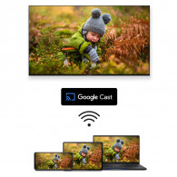 TV Thomson 55" 55UG4S14 UHD Google Tv Noir en Tunisie TV Thomson 55" 55UG4S14 UHD Google Tv Noir en Tunisie