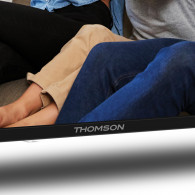 TV Thomson 55" 55UG4S14 UHD Google Tv Noir en Tunisie TV Thomson 55" 55UG4S14 UHD Google Tv Noir en Tunisie