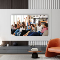 TV Thomson 65UG4S14 65" 4k UHD Side Feet Google Tv Noir En Tunisie TV Thomson 65UG4S14 65" 4k UHD Side Feet Google Tv Noir En Tunisie