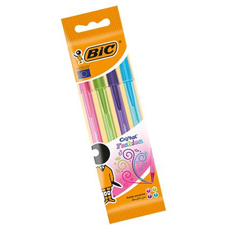 Pack Scolaire BIC Spécial Entrée Scolaire 2025 en Tunisie