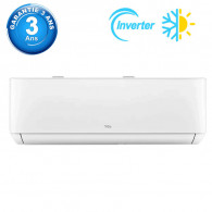 Climatiseur TCL 9000 BTU Inverter Chaud Froid Blanc EN Tunisie