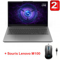 Pc Portable Gamer Lenovo LOQ3 15IRX9 i5 13Gén 16Go 512Go SSD en Tunisie