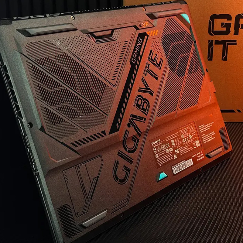 Pc Portable Gamer Gigabyte A16 CVH I7 13Gén 16Go 1To SSD Windows 11 en Tunisie