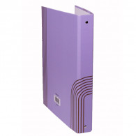 Classeur Purple Fantaisie A4 à 4 anneaux Dos 3Cm Assorties En Tunisie Classeur Purple Fantaisie A4 à 4 anneaux Dos 3Cm Assorties En Tunisie