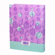 Classeur Purple Fantaisie A4 à 4 anneaux Dos 3Cm Assorties En Tunisie Classeur Purple Fantaisie A4 à 4 anneaux Dos 3Cm Assorties En Tunisie