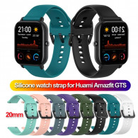 Ceinture Montre Connecté En Silicone 20mm Vert en Tunisie Ceinture Montre Connecté En Silicone 20mm Vert en Tunisie