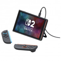 Console De Jeux Nintendo Switch 2 + Mario Kart Noir En Tunisie Console De Jeux Nintendo Switch 2 + Mario Kart Noir En Tunisie