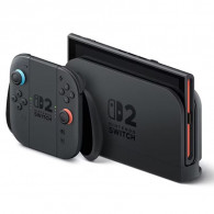 Console De Jeux Nintendo Switch 2 + Mario Kart Noir En Tunisie Console De Jeux Nintendo Switch 2 + Mario Kart Noir En Tunisie