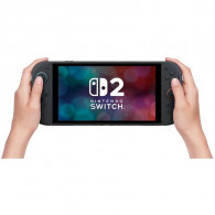 Console De Jeux Nintendo Switch 2 + Mario Kart Noir En Tunisie Console De Jeux Nintendo Switch 2 + Mario Kart Noir En Tunisie