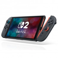Console De Jeux Nintendo Switch 2 + Mario Kart Noir En Tunisie Console De Jeux Nintendo Switch 2 + Mario Kart Noir En Tunisie