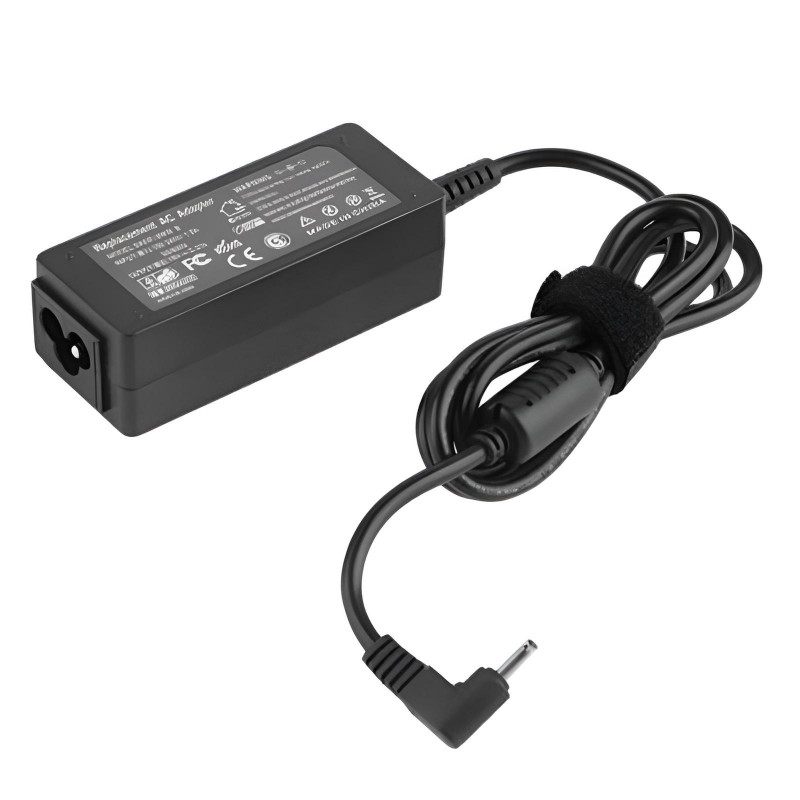 Chargeur Pc Portable Asus 19V 2.37A Adaptable Noir en Tunisie Chargeur Pc Portable Asus 19V 2.37A Adaptable Noir en Tunisie