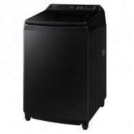 Machine à Laver Samsung WA80F19S8BNQ Inverter 19Kg Noir En Tunisie