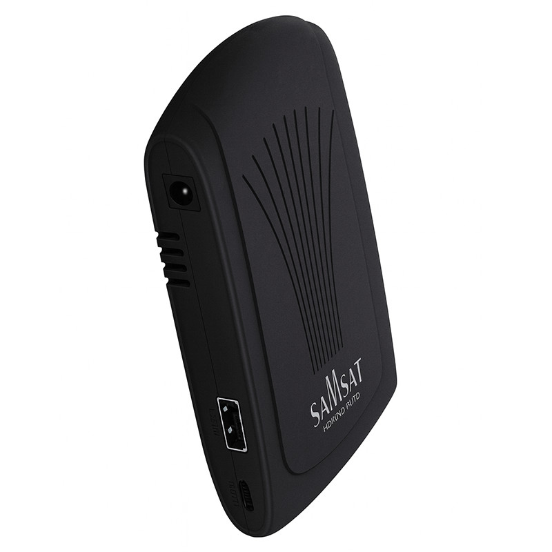 Récepteur Samsat 9090 HD Mini Noir en Tunisie